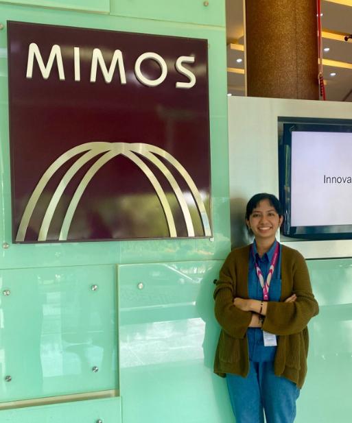 Internship at MIMOS Berhad